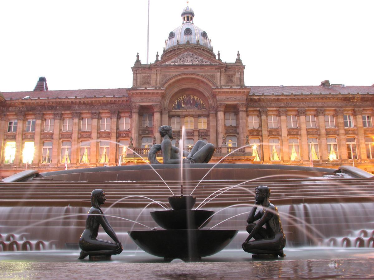 Appartement The President à Birmingham Extérieur photo